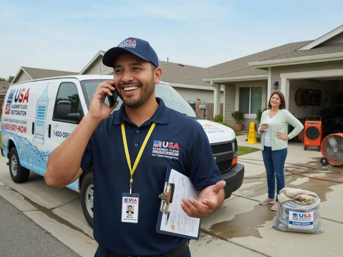 Basement Flood Cleanup Mellwood, AR FAQs